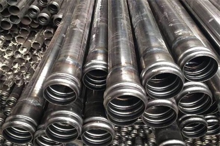 黄石声测管是一种工程建筑材料